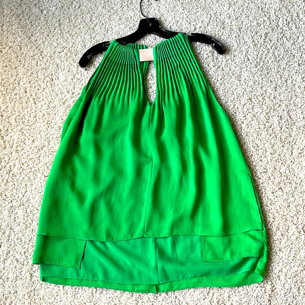 DVF Sleeveless blouse